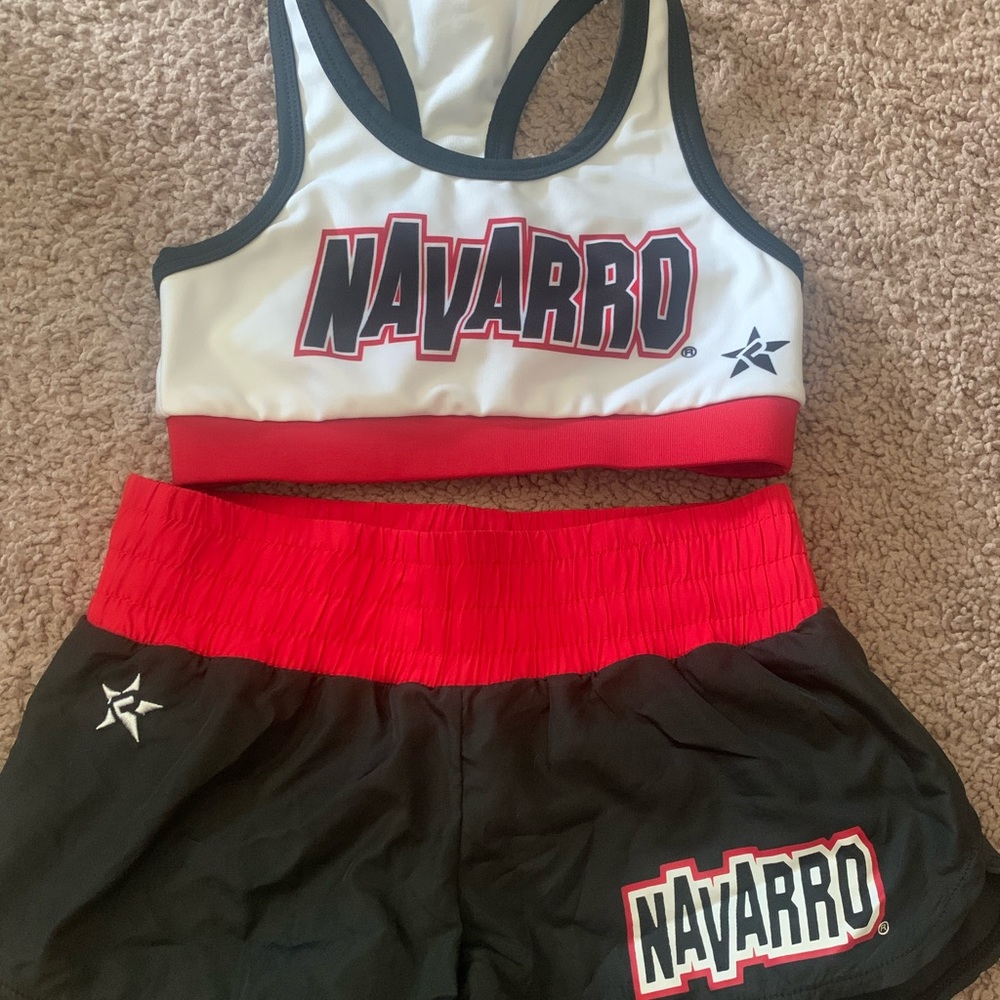 Rebel athletic Navarro Yxs set
